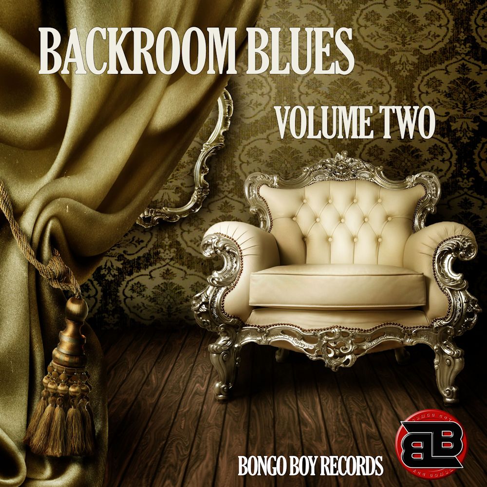 BACKROOM BLUES – Compilation Series – Vol. Two – Bongo Boy
