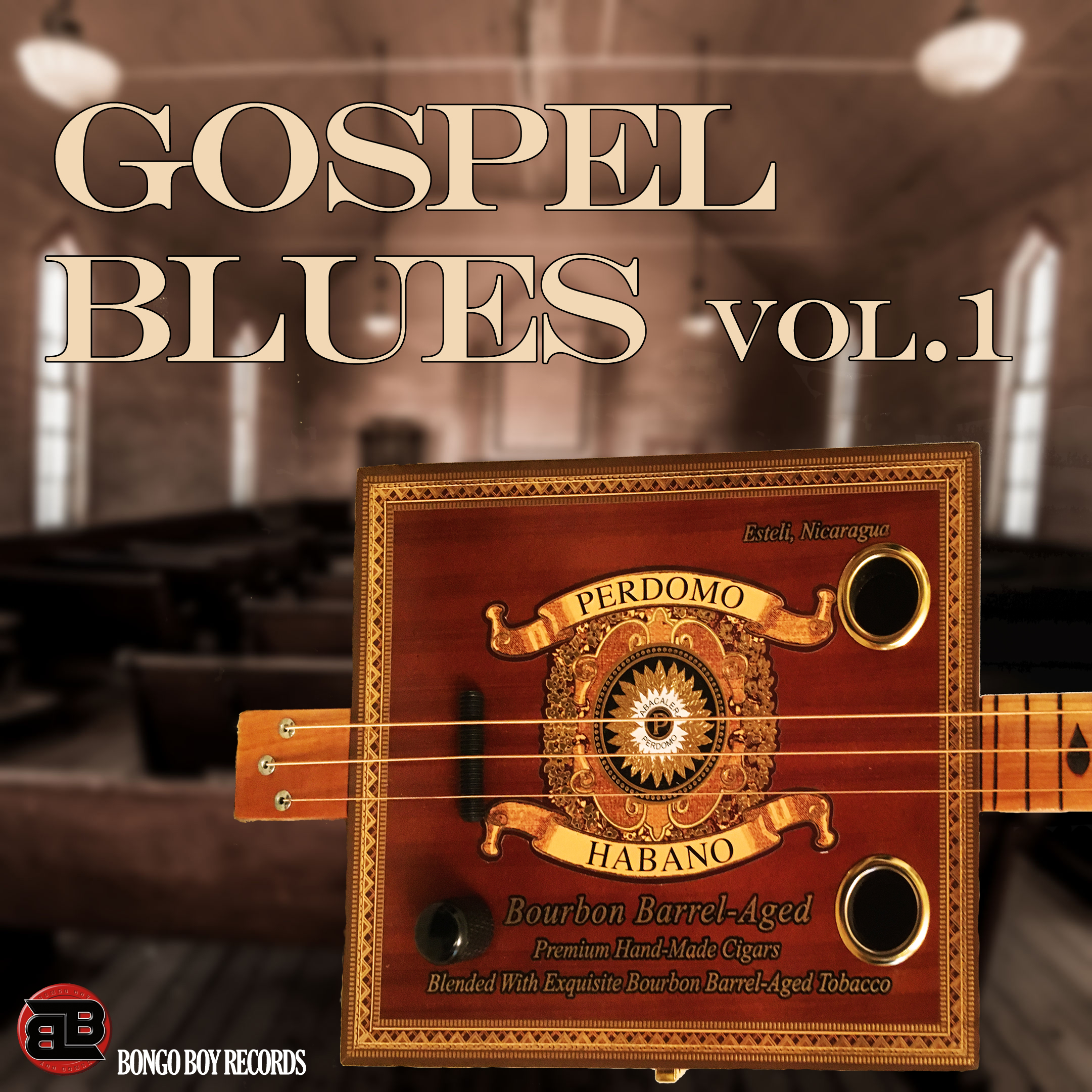 Gospel Blues - The Very Best Of