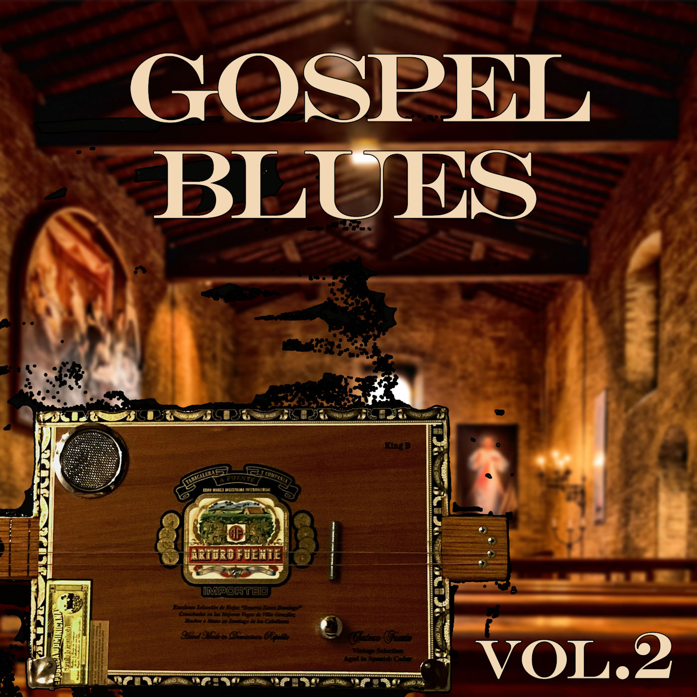 Gospel Blues Vol. 2 – Bongo Boy Records