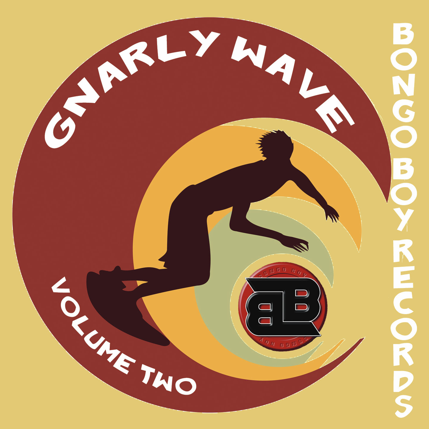 Gnarly Wave Volume Two – Bongo Boy Records