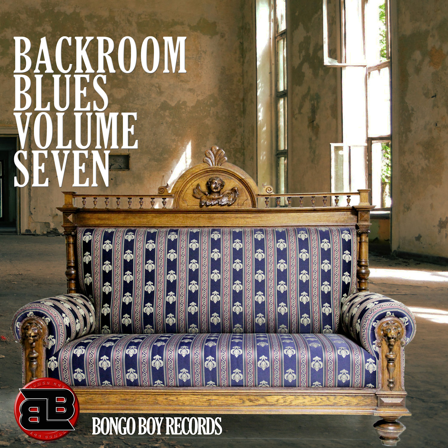 Backroom Blues Volume Seven – Bongo Boy Records