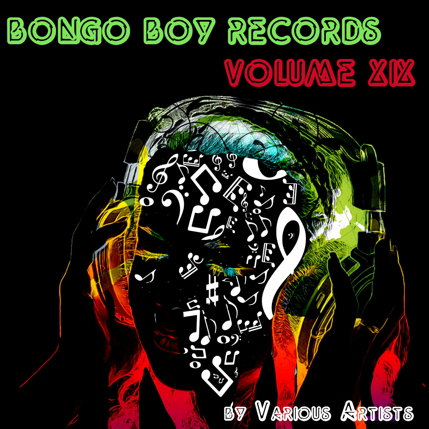 Combine-Music and Thiunife – Bongo Boy Records