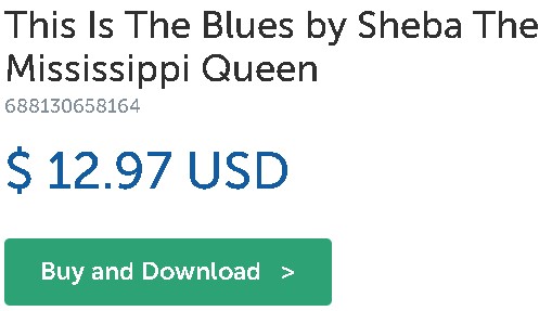 Sheba the Mississippi Queen