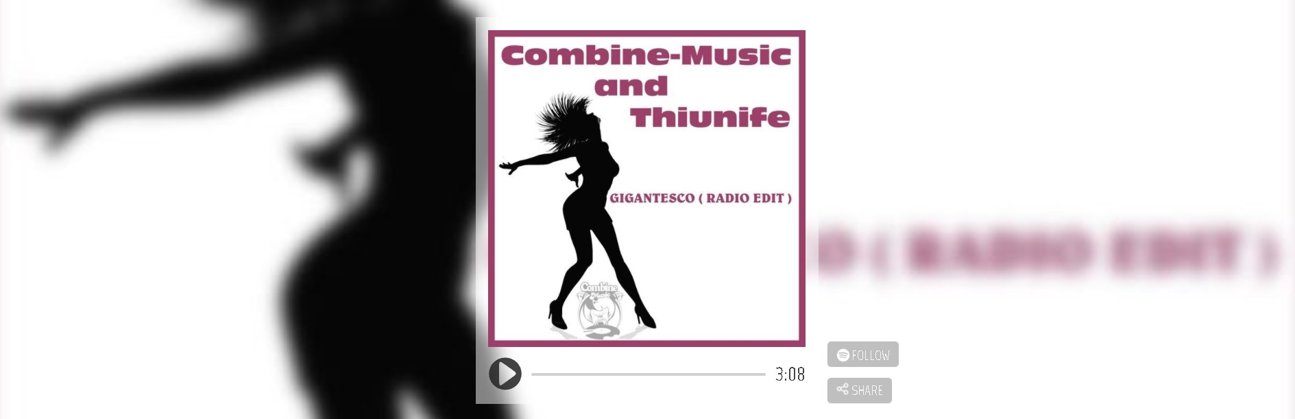 Combine-Music and Thiunife – Bongo Boy Records