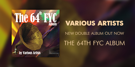 The 64th FYC Album by Various Artists – Bongo Boy Records The 64th FYC Album by Various Artists – Bongo Boy Records