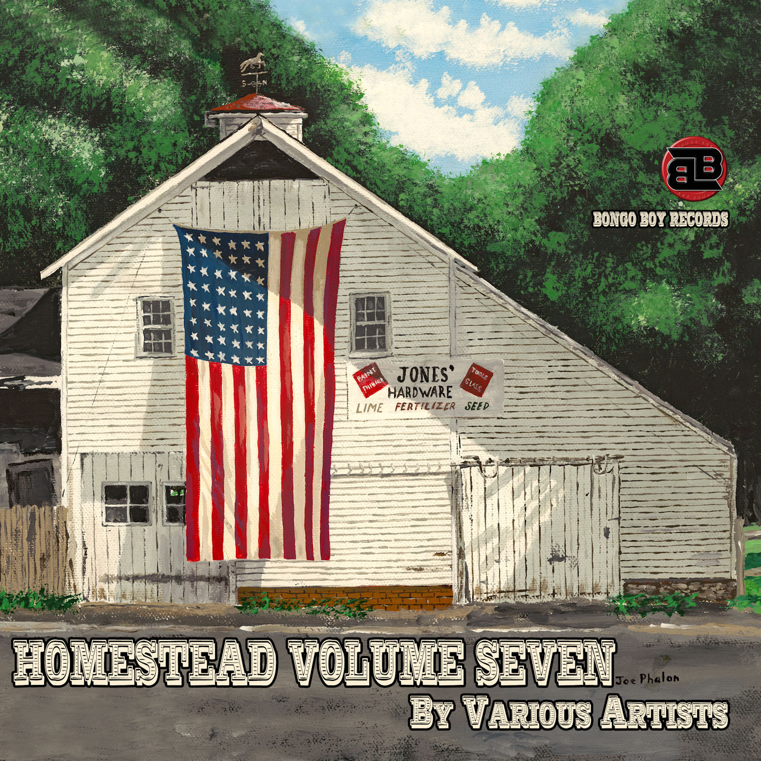 Homestead Volume Seven