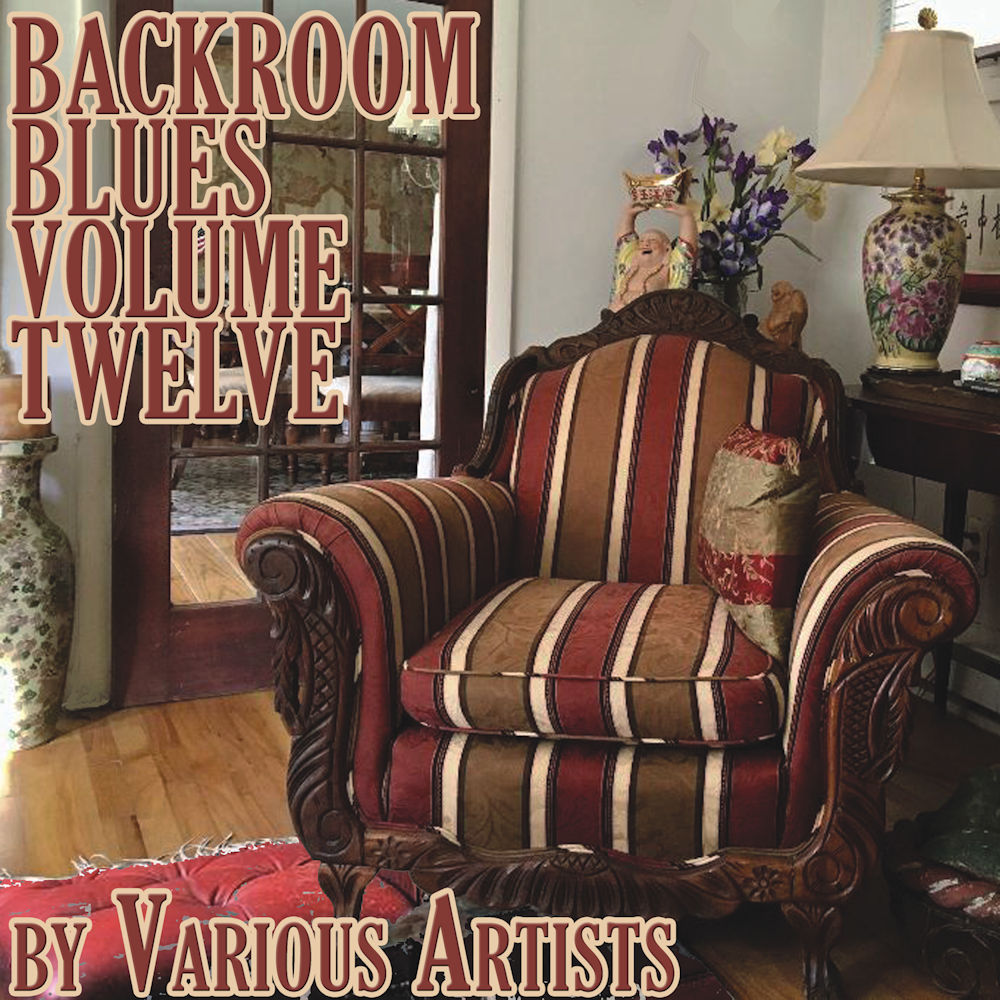 Backroom Blues Volume Twelve
