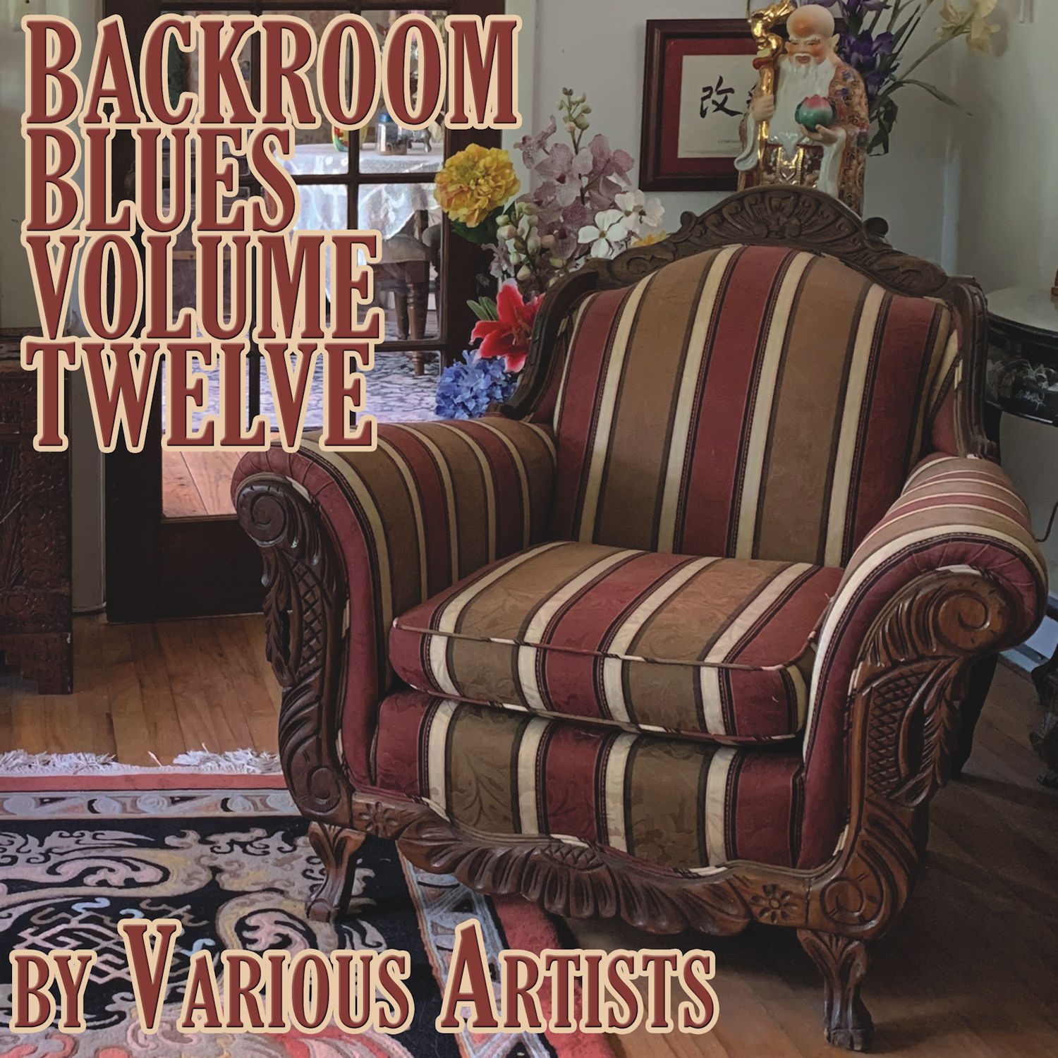 Backroom Blues Volume Twelve