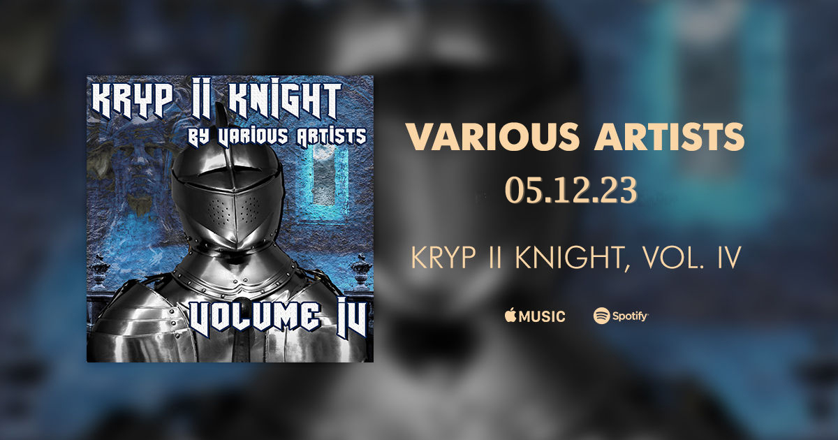 Kryp II Knight Volume IV