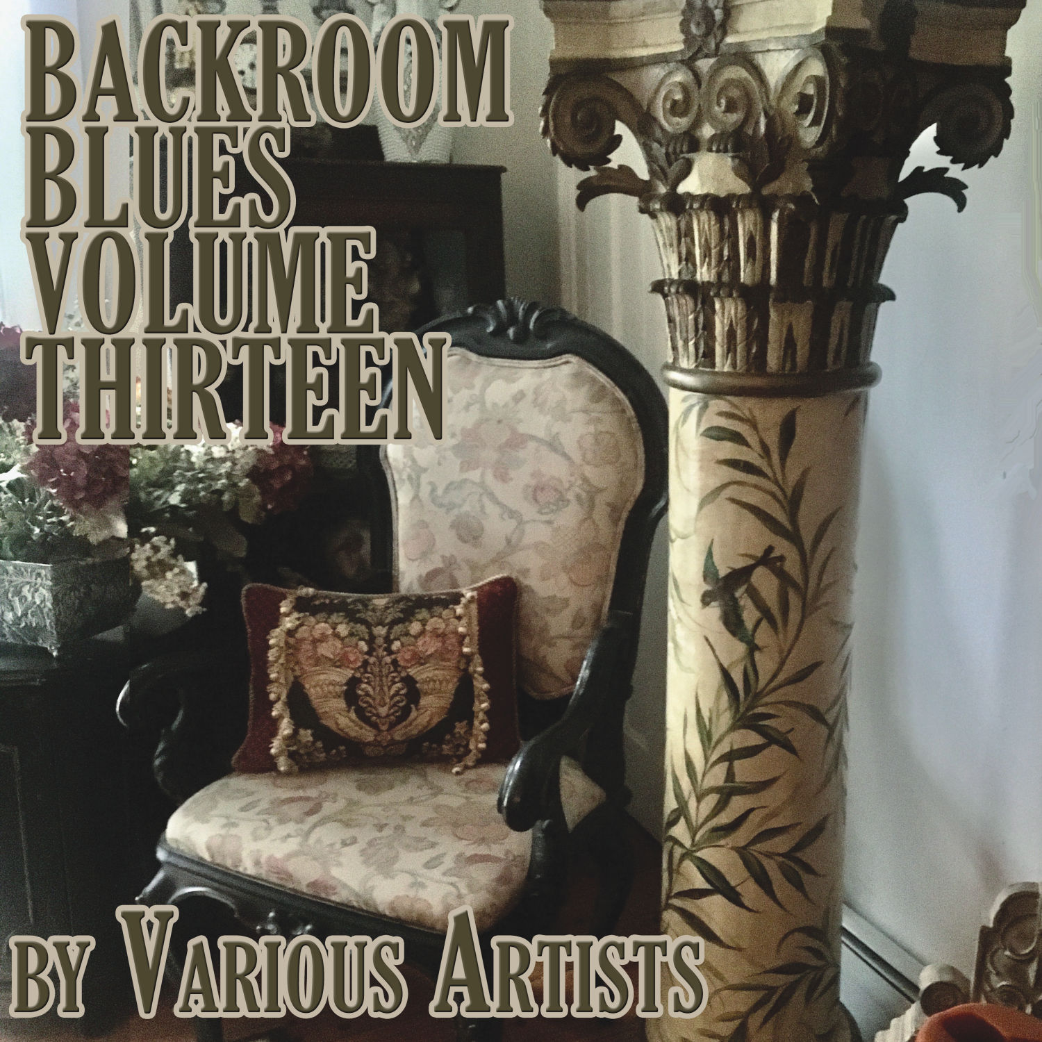 Backroom Blues Volume Thirteen