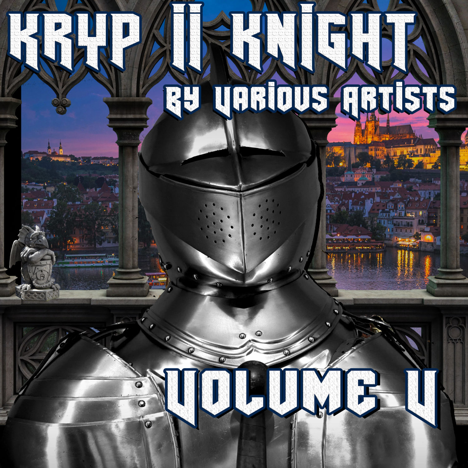 Kryp II Knight Vol V