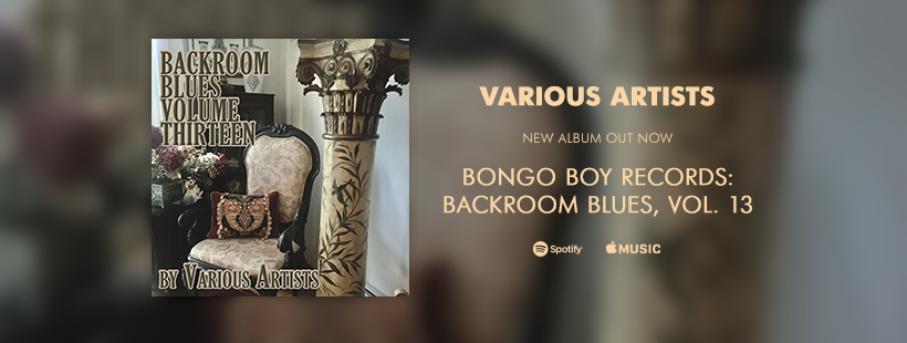 Backroom Blues Volume Thirteen